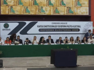 PRI Nayarit advierte afectaciones al federalismo tras decisiones legislativas