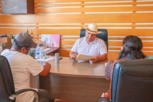 PRI Nayarit impulsa audiencias públicas para fortalecer cercanía con la ciudadanía