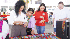 PRI Nayarit impulsa exposición cultural indígena con participación de Sofía Bautista