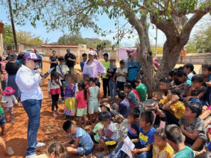 PRI Nayarit refuerza cercanía ciudadana como base de su actividad política