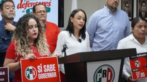PRI Nayarit acusa a Morena de agravar la inflación y afectar la economía familiar