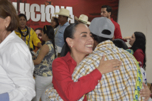 PRI Nayarit apuesta por una política de cercanía con la participación de Sofía Bautista