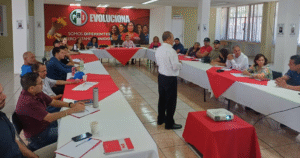 PRI Nayarit fortalece la formación política con taller de oratoria y destaca la importancia de la comunicación en el liderazgo