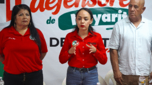 PRI Nayarit fortalece su estructura en Xalisco con nuevos nombramientos y define rumbo hacia 2027