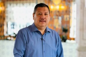 Raymundo Ramos, defensor de los derechos humanos del narcotráfico