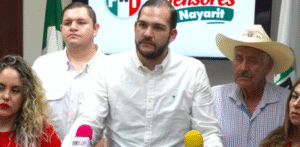PRI Nayarit exige al INE revisar permanencia de Morena por nexos criminales