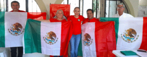 Sofía Bautista fortalece la organización del PRI en Ahuacatlán y suma nuevos Defensores de México