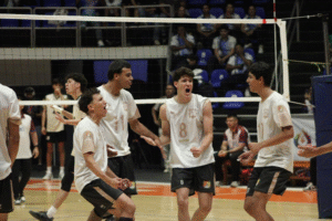 PRI Nayarit y Sofía Bautista reconocen a jóvenes campeones de voleibol tras ganar oro en Juegos CONADE