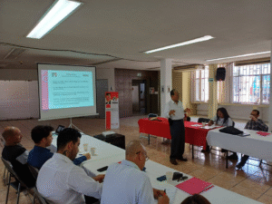 PRI Nayarit fortalece la formación política con curso de oratoria “Celso Humberto Delgado Ramírez”