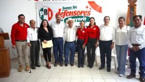 PRI Nayarit exige justicia y atención frente a crisis de desapariciones
