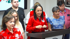 PRI Nayarit advierte crisis educativa y cuestiona improvisaciones del Gobierno Federal