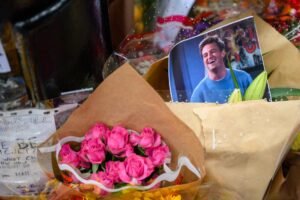 Muerte de Matthew Perry, el caso que desentrañó el tráfico de ketamina en Hollywood
