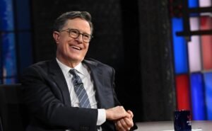Colbert finaliza su late show tras 11 años; “¡Por fin se acabó!”, celebra Trump