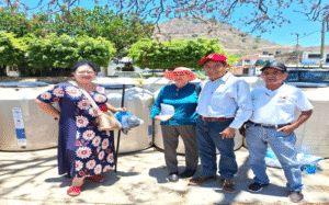 PRI Nayarit fortalece apoyo a las familias mediante el programa Transformando Realidades