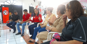 PRI Nayarit fortalece su estructura en Ixtlán del Río rumbo a la toma de protesta de defensores municipales