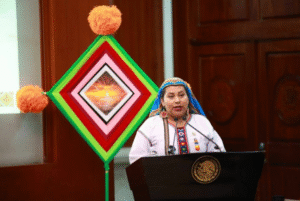 PRI Nayarit impulsa la participación de las mujeres indígenas en la vida pública