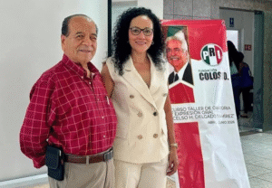 PRI Nayarit impulsa la capacitación de nuevos liderazgos a través de la formación en oratoria