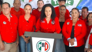 PRI Nayarit advierte abandono institucional y falta de resultados en la capital del estado