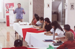 PRI Nayarit concluye con éxito el Curso Taller de Oratoria 2026