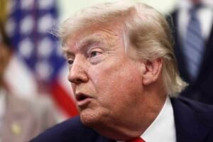 Trump anuncia el acuerdo de paz con Irán y decreta la apertura de Ormuz